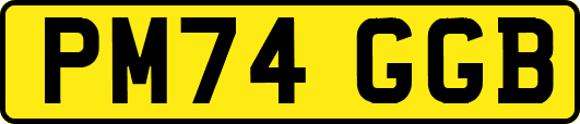 PM74GGB