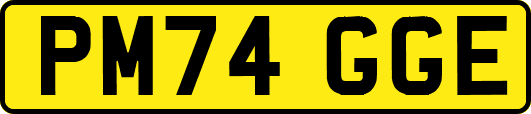 PM74GGE