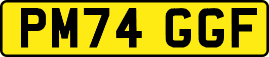 PM74GGF