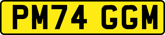 PM74GGM