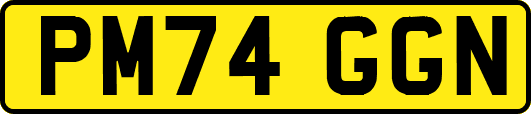 PM74GGN