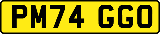 PM74GGO