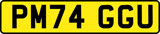 PM74GGU