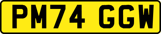 PM74GGW