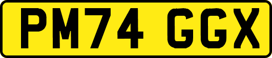 PM74GGX