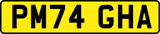 PM74GHA