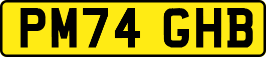 PM74GHB