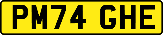 PM74GHE