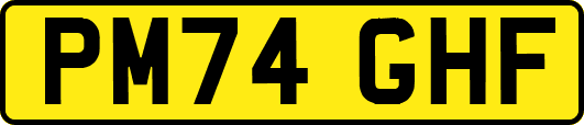 PM74GHF