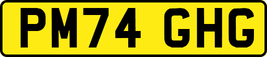 PM74GHG