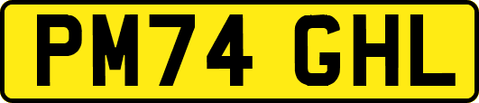 PM74GHL