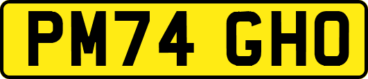 PM74GHO