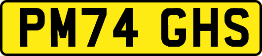 PM74GHS