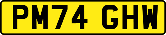 PM74GHW