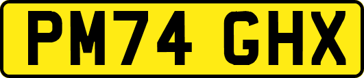 PM74GHX