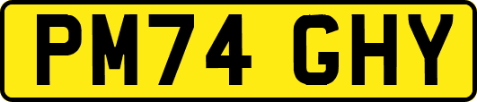 PM74GHY