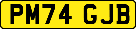 PM74GJB