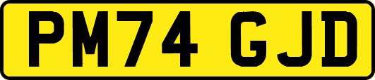PM74GJD