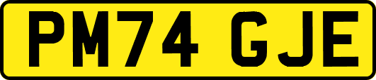 PM74GJE
