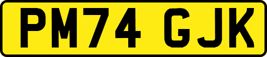 PM74GJK