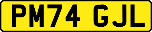 PM74GJL