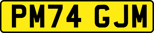 PM74GJM