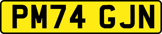 PM74GJN
