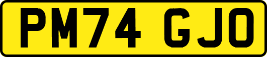 PM74GJO