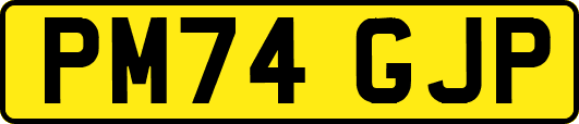 PM74GJP