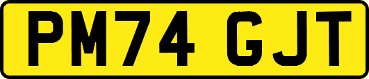PM74GJT