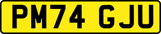 PM74GJU