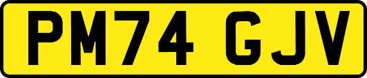 PM74GJV