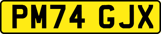 PM74GJX