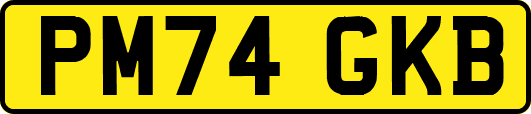 PM74GKB
