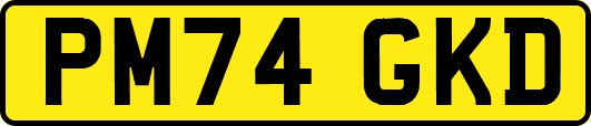 PM74GKD