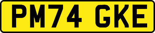PM74GKE
