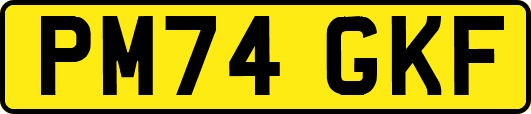 PM74GKF