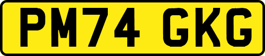 PM74GKG