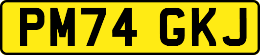 PM74GKJ