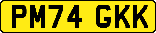 PM74GKK