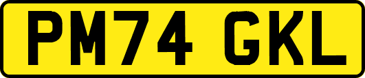 PM74GKL