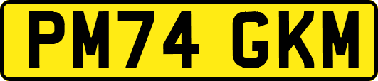 PM74GKM