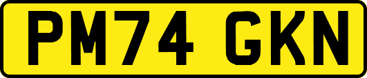 PM74GKN