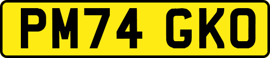 PM74GKO