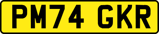PM74GKR