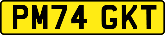 PM74GKT