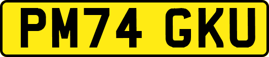 PM74GKU