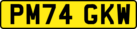 PM74GKW
