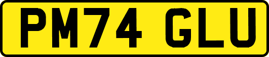 PM74GLU
