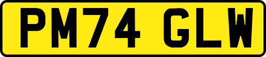 PM74GLW